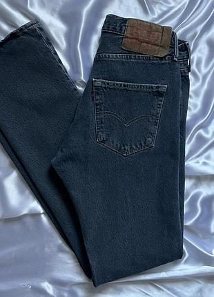 Чоловічі джинси levi's 501 original