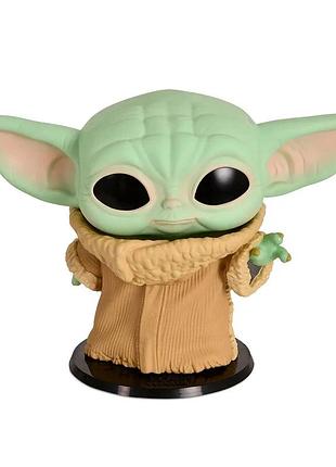 Ігрова фігурка funko pop! cерії "мандалорець" - малюк (25 cm)
