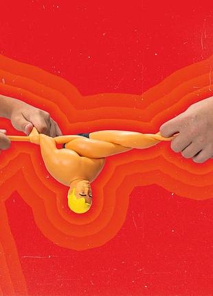 Стретч-іграшка stretch armstrong - силач армстронг