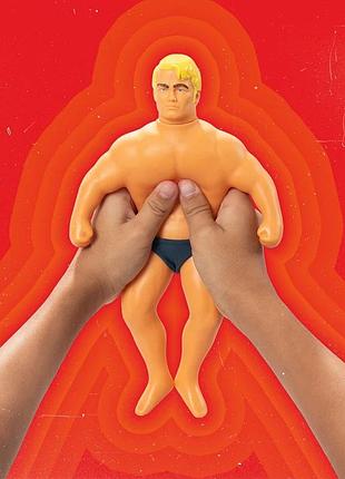 Стретч-іграшка stretch armstrong - силач армстронг 5