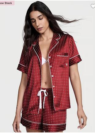 Піжама victoria’s secret сатин