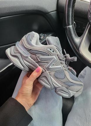 New balance 9060 light grey