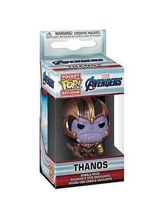Ігрова фігурка на кліпсі funko pop! cерії "endgame" - thanos