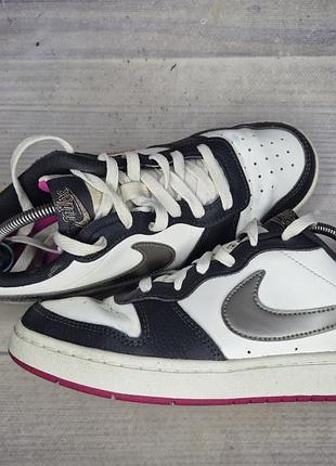 Кроссовки кеды nike