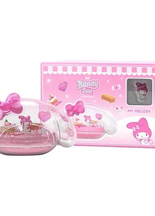 Ігровий набір mighty jaxx серії "kandyland: sanrio" - май мелоді