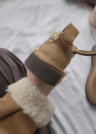 Ugg tasman biarritz rocky oak