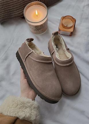 Ugg classic micro boot cocoa