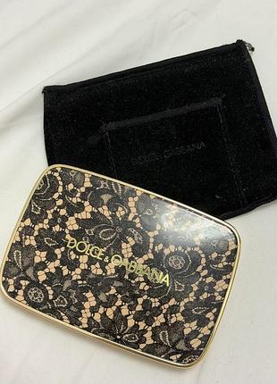 Палитра «сицилийское кружево» от dolce & gabbana