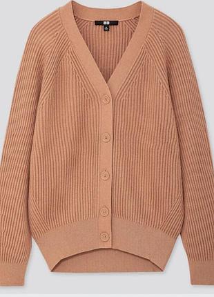 Кардиган uniqlo