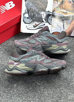 New balance 9060 truffle rich earth 36