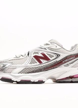 1064 burgundy silver