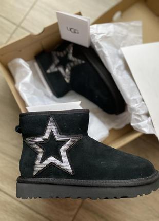 Новые угги ugg оригинал размер 5 35