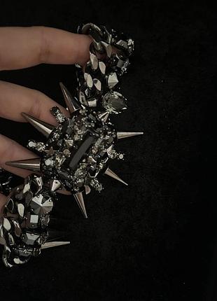 Колье philipp plein 5