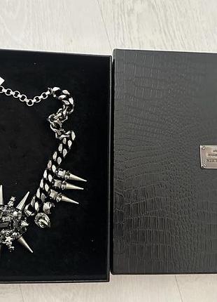 Колье philipp plein 6