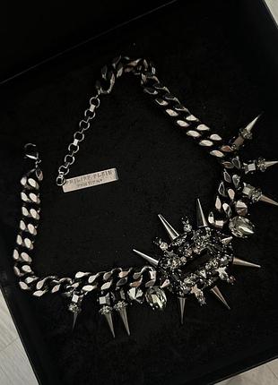 Колье philipp plein 7