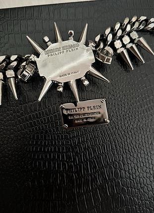 Колье philipp plein 3