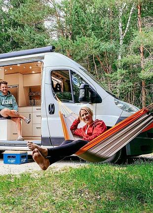 Гамак amazonas silk traveller ocean 9