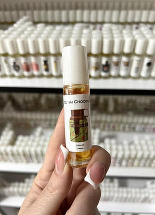 Масляный парфюм armaf odyssey dubai chocolat унисекс 10 мл
