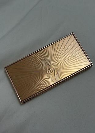 Палетка для контурингу від  charlotte tilbury filmstar