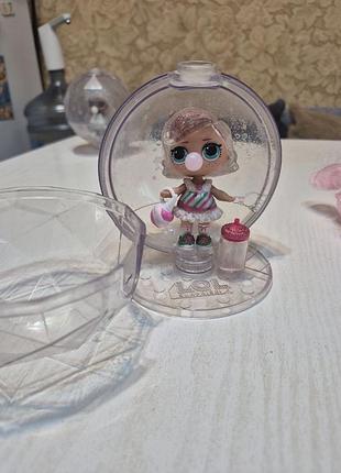 Кукла lol 2