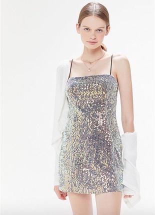 uo kyle sequin mini dress Urban Outfitters | Dresses | Uo Kyle Sequin Bodycon Hipster Party Chic Glam  Modern Hippie Artsy Mini Dress