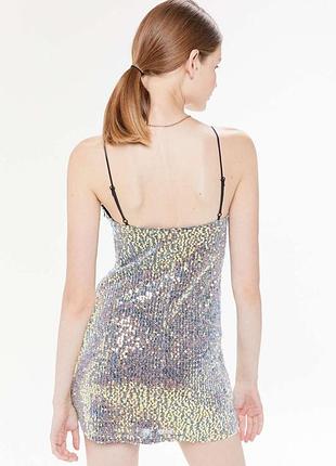 uo kyle sequin mini dress Новое платье uo kyle sequin mini dress - s — цена 689 грн в каталоге  Короткие платья ✓ Купить женские вещи по доступной цене на Шафе