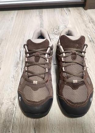Кроссовки quechua forclaz flex 2