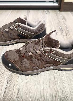 Кроссовки quechua forclaz flex 3