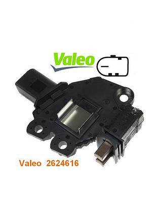Реле-регулятор генератора valeo 599290 hyundai / kia (оригинал)