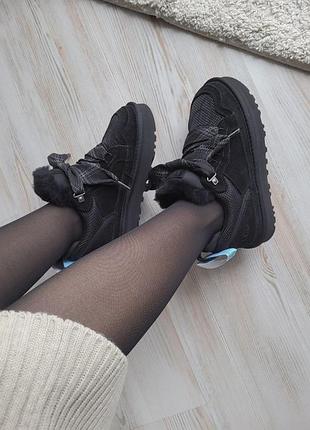 Ugg sneaker lowmel chestnut