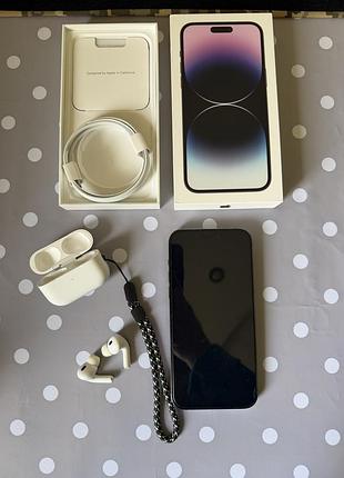 Iphone 14 pro max 512gb — цена 20000 грн в каталоге Смартфоны и