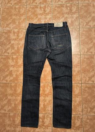 Джинсы stone island denims 32 размер м оригинал винтаж