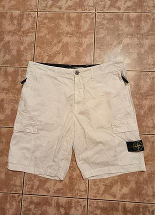 Шорты stone island оригинал размер 36 хл в новом состоянии карго