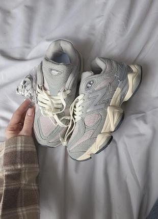 New balance 9060 light blue