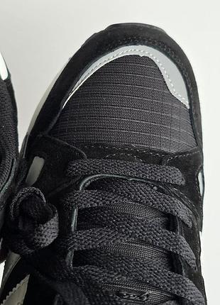 Кроссовки adidas zx 750 • black / white 5