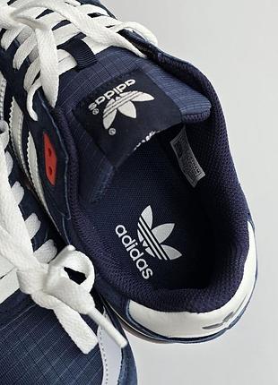 Чоловічі кросівки adidas zx 750 • navy 3