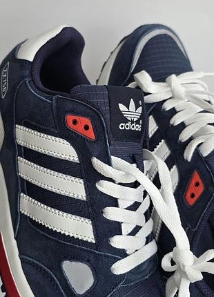 Чоловічі кросівки adidas zx 750 • navy 4