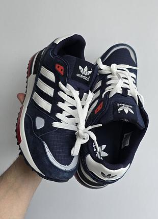 Чоловічі кросівки adidas zx 750 • navy 6