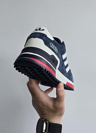 Чоловічі кросівки adidas zx 750 • navy 7