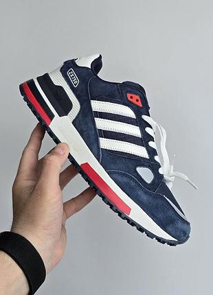 Чоловічі кросівки adidas zx 750 • navy 9