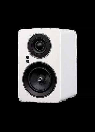 Активна полична акустика jamo c705pa mkii matte white