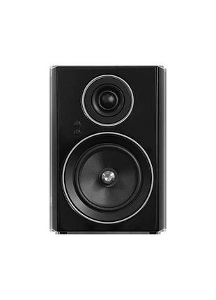 Активна полична акустика jamo c707pa mkii high gloss black