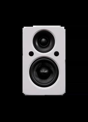 Активная полочная акустика jamo mini mkii high gloss white