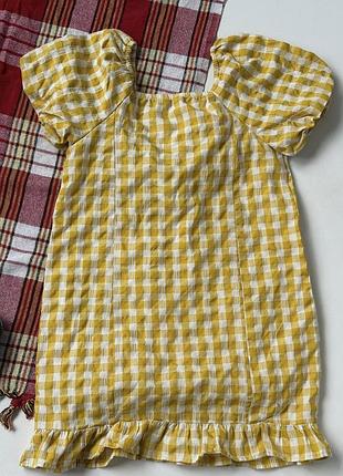 Платье primark 7-8 лет 2