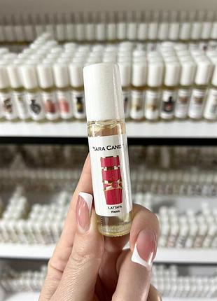 Масляні парфуми lattafa perfumes yara candy для жінок 10 мл
