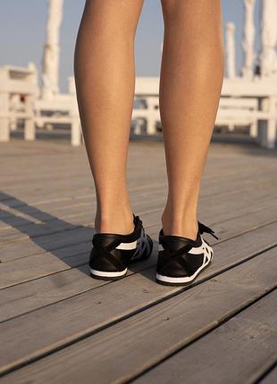 Asics onitsuka tiger mexico 66 black white