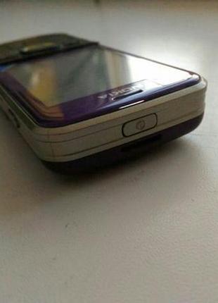 Телефон nokia 6220-c 8