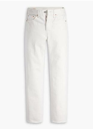Жіночі джинси levi’s 501b original fit women's jeans . стан нових