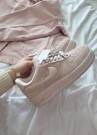 Nike air force 1 '07 pink