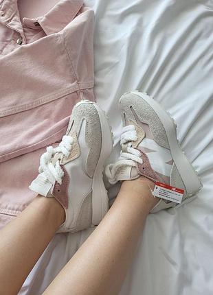 New balance 327 beige